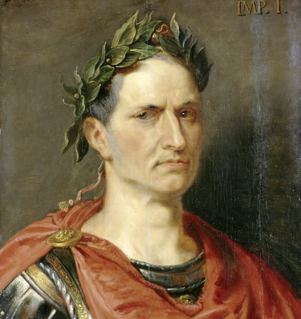 "Julius Caesar - committed genocide over the Gauls, condemned thousands of fellow Romans to die in the Civil Wars which was largely instigated by his vanity, and banged everyone’s wife (and occasionally husband) in Rome. Yet he is seen as a hero since he 